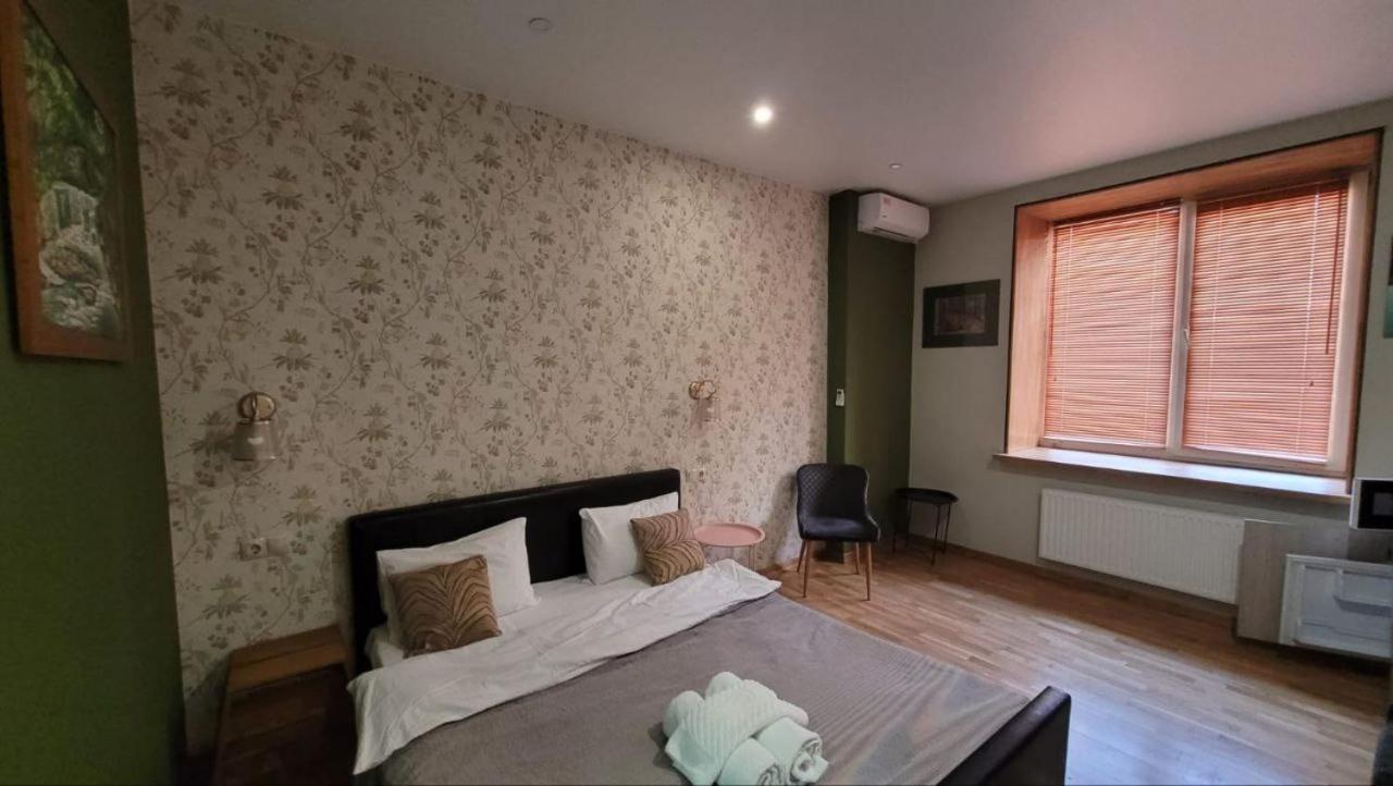 Hotel The Gallery Kiev Esterno foto