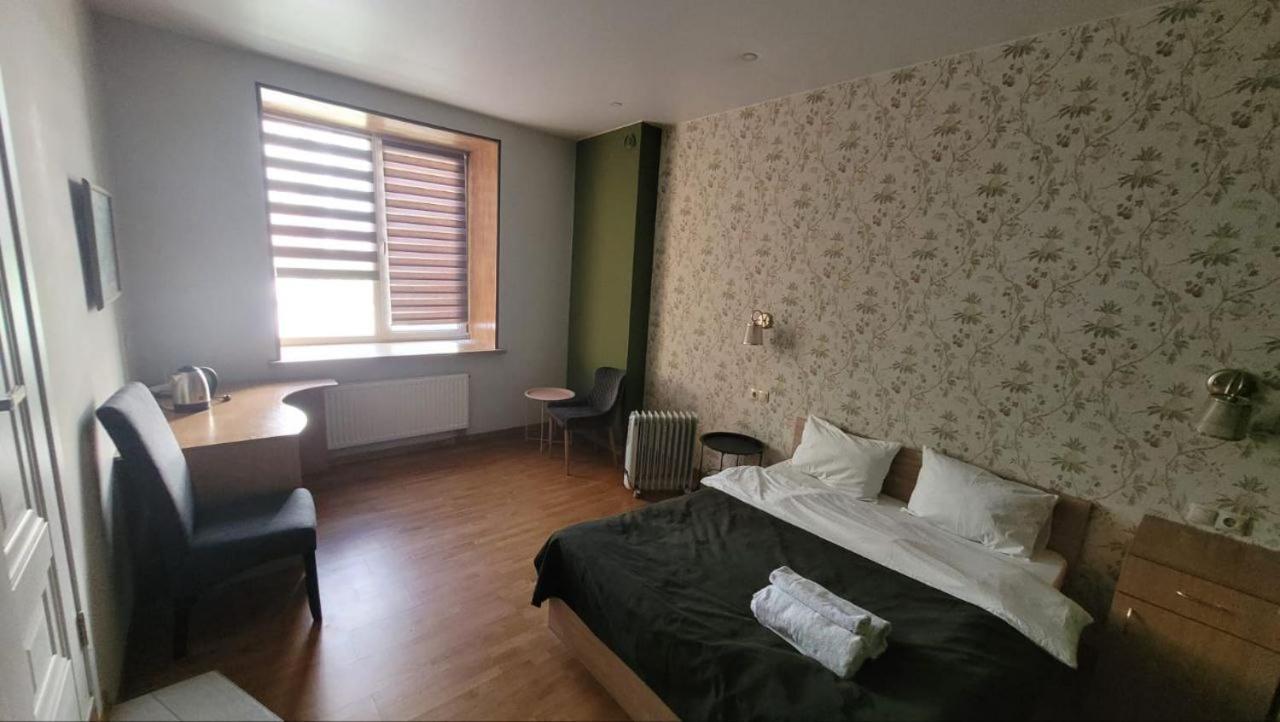 Hotel The Gallery Kiev Esterno foto