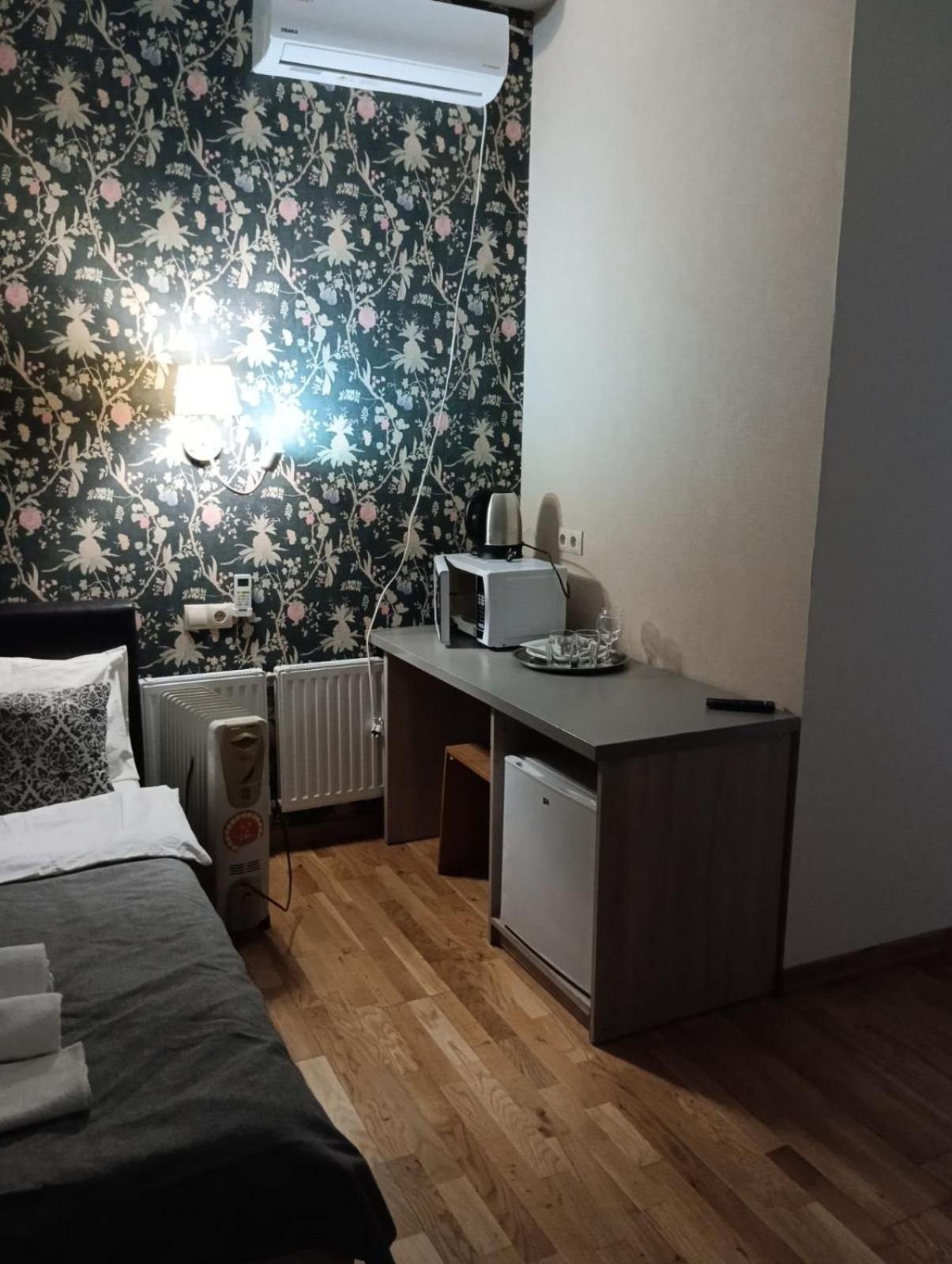 Hotel The Gallery Kiev Esterno foto