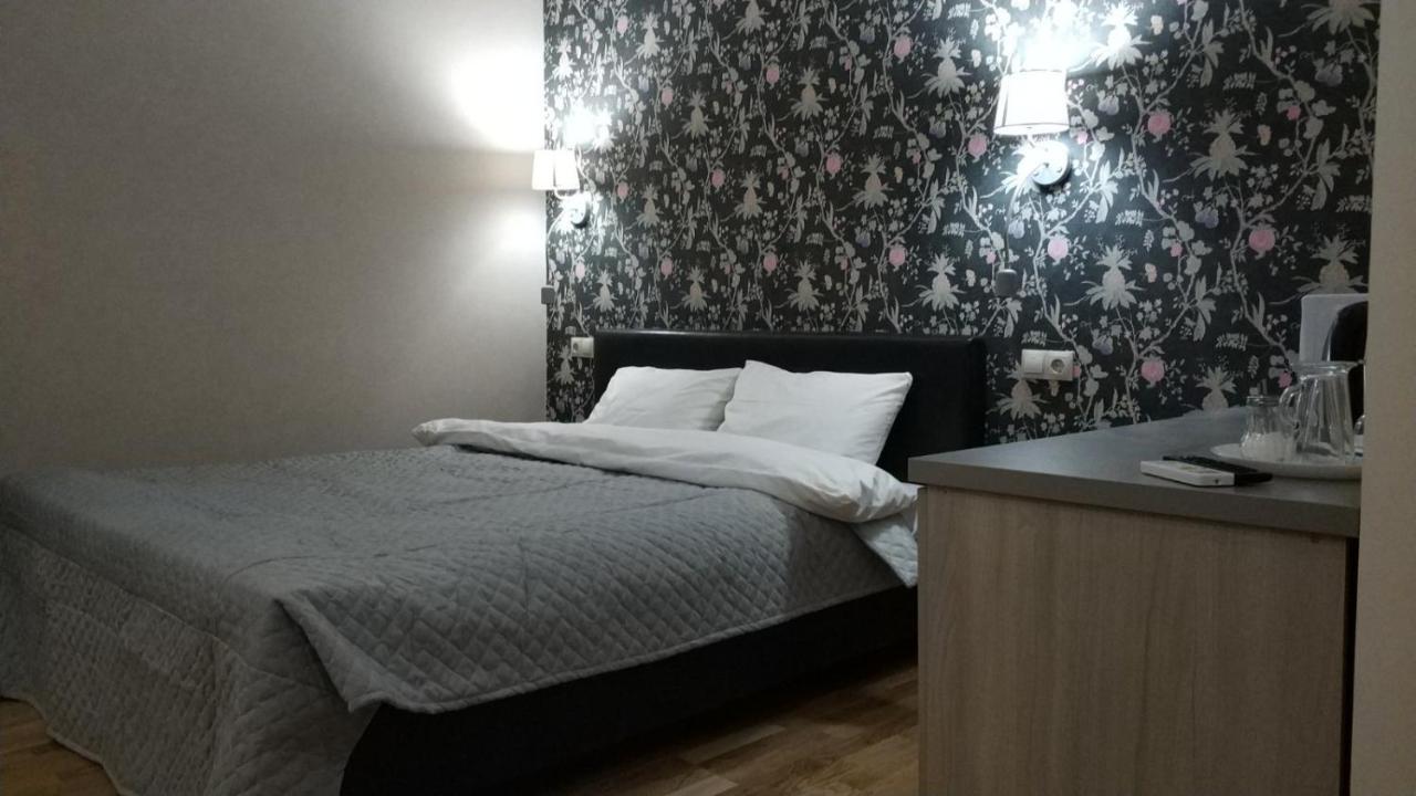Hotel The Gallery Kiev Esterno foto