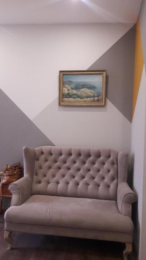 Hotel The Gallery Kiev Esterno foto